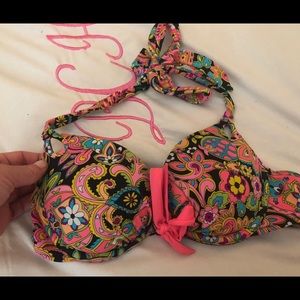 VS bathing suit top